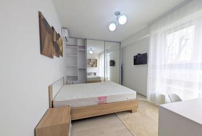 Apartament cu 1 camera in zona semicentrala - 1