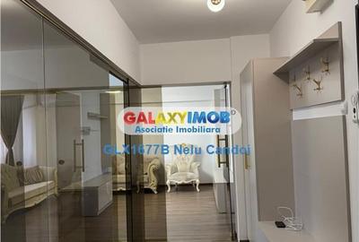 Apartament cu 3 camere, mobilat în Rahova