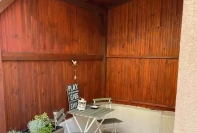 Inchiriez garsoniera moderna in Centrul Vechi - cu terasa - 8