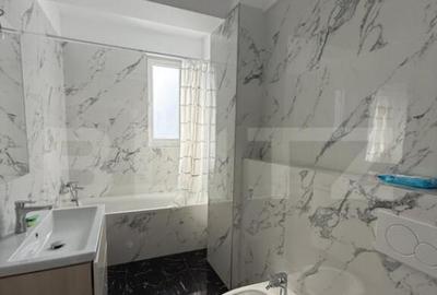 Apartament cu 3 camere, etaj intermediar, bloc nou cu lift, - 12