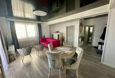 Apartament cu 3 camere decomandat, mobilat în Tomis Plus