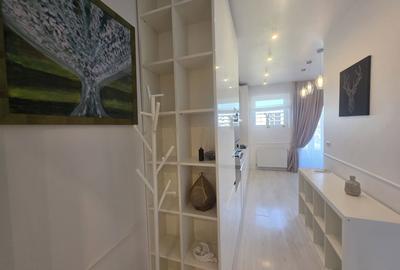 Apartament cu 3 camere decomandat în Barbu Văcărescu - 3
