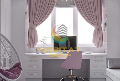 Apartament cu 2 camere în Apărătorii Patriei