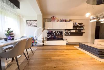 Apartament cu 3 camere semidecomandat, mobilat în Bună Ziua - 2