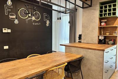 Apartament cu 3 camere decomandat, mobilat în Unirii - 5