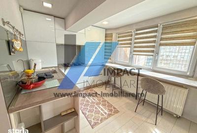 Apartament cu 2 camere decomandat în Calea București - 2