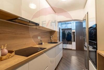 Apartament cu 3 camere decomandat, mobilat în Decebal - 5