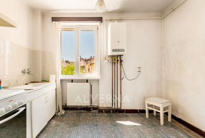 COMISION 0% - Apartament 2 camere pe str. Horea | 45mp | parcare* - 6