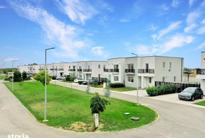 Casă cu 5 camere cu Teren 420 Mp în Remetea Mare
