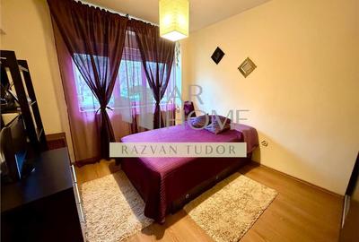 Apartament cu 3 camere semidecomandat în Nord - 3