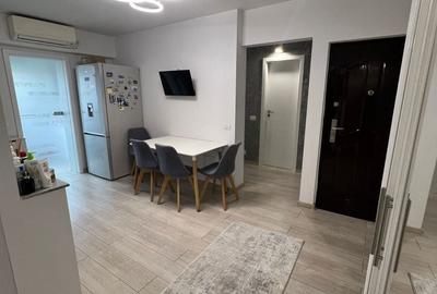 Apartament cu 2 camere decomandat în Brazda lui Novac