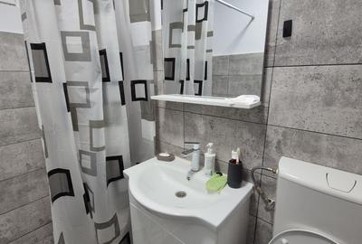 Apartament cu 2 camere semidecomandat, mobilat în Central - 5