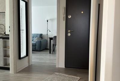 Apartament cu 2 camere decomandat în Micro 17 - 8