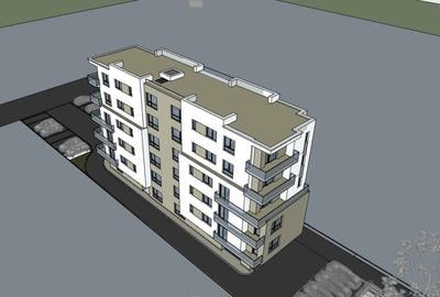 Teren de 2444 mp, în Exterior Vest - 1