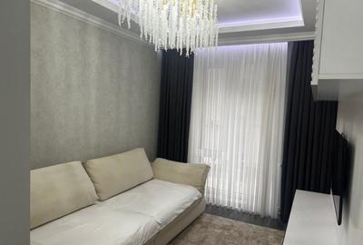 Apartament cu 2 camere decomandat în Borhanci - 2
