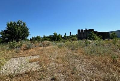 Teren industrial 14.740 mp, de vanzare, autorizatie constr., str Chimiei, Bacau - 16