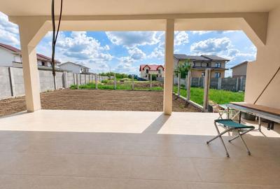 Duplex cu 4 camere cu Teren 273 Mp în Moșnița Nouă - 15