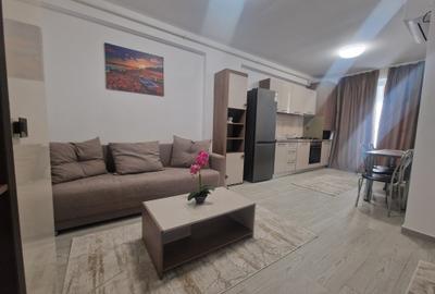 Mamaia Nord(Market Lidl)- 2 camere, mobilat-utilat, centrala gaze, termen lung - 6