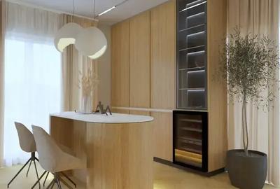 Apartament cu 2 camere, SUD, etaj 1, lift, finisaje de calitate, - 1