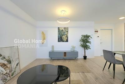 3 Rooms Penthouse + Terrace 16SQM + Parking | H Pipera Lake - Porsche Nord | New - 10