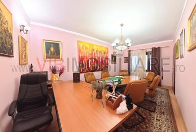 Unirii - Parcul Carol - Str Gramont - Birouri - 5 camere - mobilate/utilate- cen - 7