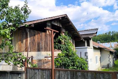 Casa spatioasa 8 camere+cladire auxiliara pretabil locuinta sau afacere+magazin - 3