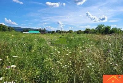 Teren intravilan Rm.Vl. Goranu-Calea Bucuresti 1100 mp aproape de oras - 1