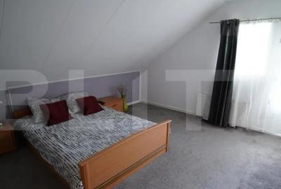 Casă cu 6 camere cu Teren 2000 Mp în Aghireș - 7