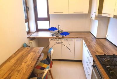 Apartament cu 3 camere, mobilat în Tractorul - 4