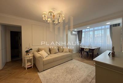 Apartament cu 3 camere semidecomandat, mobilat în Central - 3