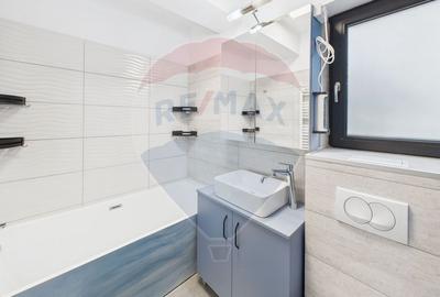 Apartament cu 3 camere decomandat, mobilat în Lujerului - 17