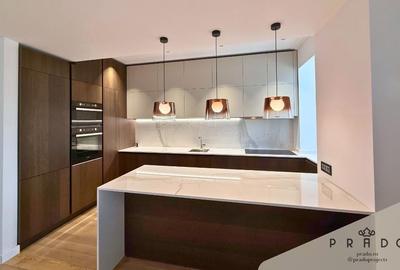 Apartament cu 4 camere decomandat, mobilat în Herăstrău - 5