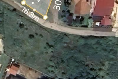 Teren de 410 mp, în Mihai Eminescu - 1
