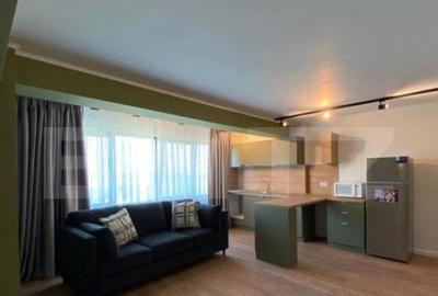 Inchiriere apartament Copou | 2 camere semi-decomandat | zo - 3