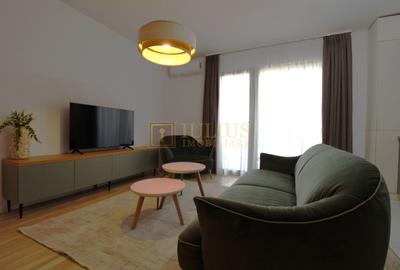 Apartament cu 3 camere semidecomandat, mobilat în Semicentral - 2