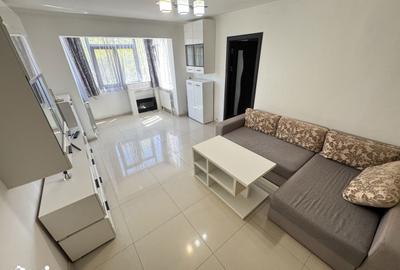 Apartament cu 2 camere, mobilat în Km 4 - 1