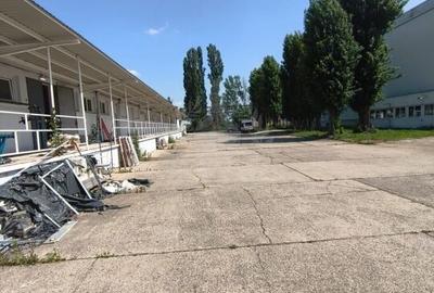 HALA DEPOZITARE//COMPARTIMENTATA// ZONA BARIERA BUCURESTI - 6