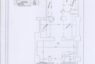 Spațiu comercial, de 154 mp, în Rahova - 2
