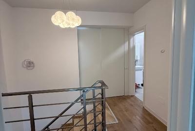 Apartament cu 3 camere, mobilat în Parcul Carol - 9