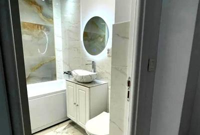 Garsoniera renovata, complet mobilata zona strazii Gorunului - 4