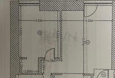REA1026035 Apartament modern 2 camere I One Herastrau Towers - 16