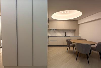 Apartament cu 3 camere decomandat, mobilat în Pipera - 4