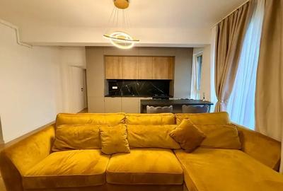 Apartament 3 camere - Complet Mobilat si Utilat - Mutare imediata - 2