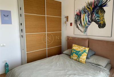 Apartament cu 3 camere decomandat, mobilat în Iancu Nicolae - 12