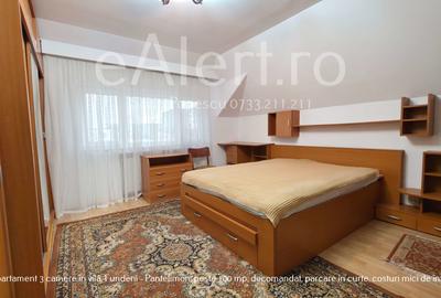 Închiriere apartament 3 camere, 100+ mp utili, vilă, curte, parcare, Pantelimon - 10