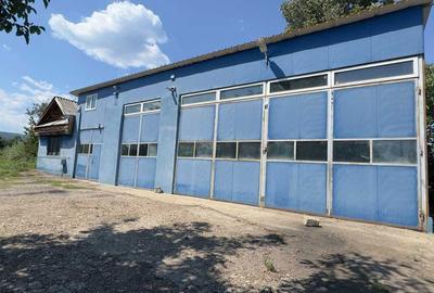 Spațiu comercial, de 212 mp, în Urechești - 8