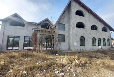 Spațiu comercial, 240 mp în Milcoiu