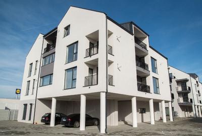 Apartament cu 2 camere decomandat în Freidorf
