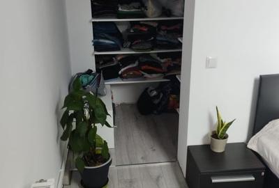 Apartament cu 4 camere semidecomandat, mobilat în Florești - 16