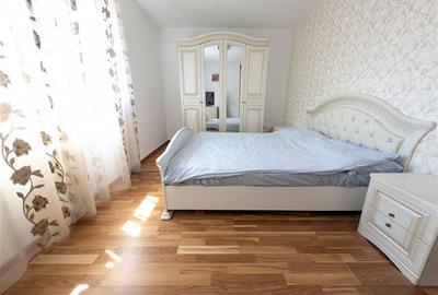 Apartament cu 3 camere semidecomandat, mobilat în Andrei Mureșanu